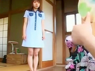 Thai Nippon Girl got Fucked in Tokyo for XXX Porn Fan