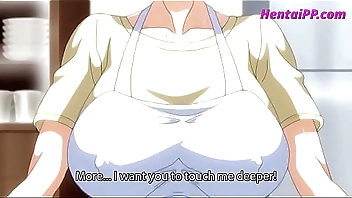 She Play A Video Game And Need To Fuck With Stepbrother Because She Lose  HENTAI